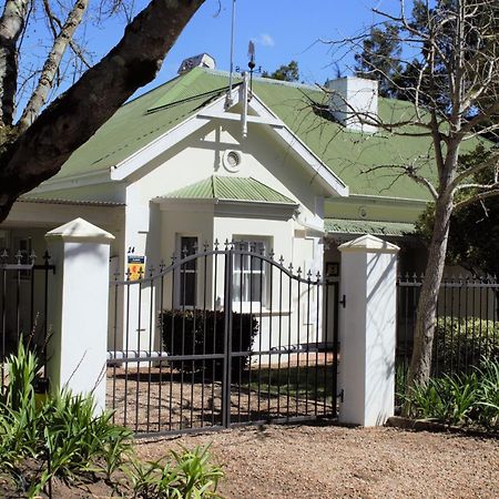 Mafunyani Cottage Franschhoek Luaran gambar
