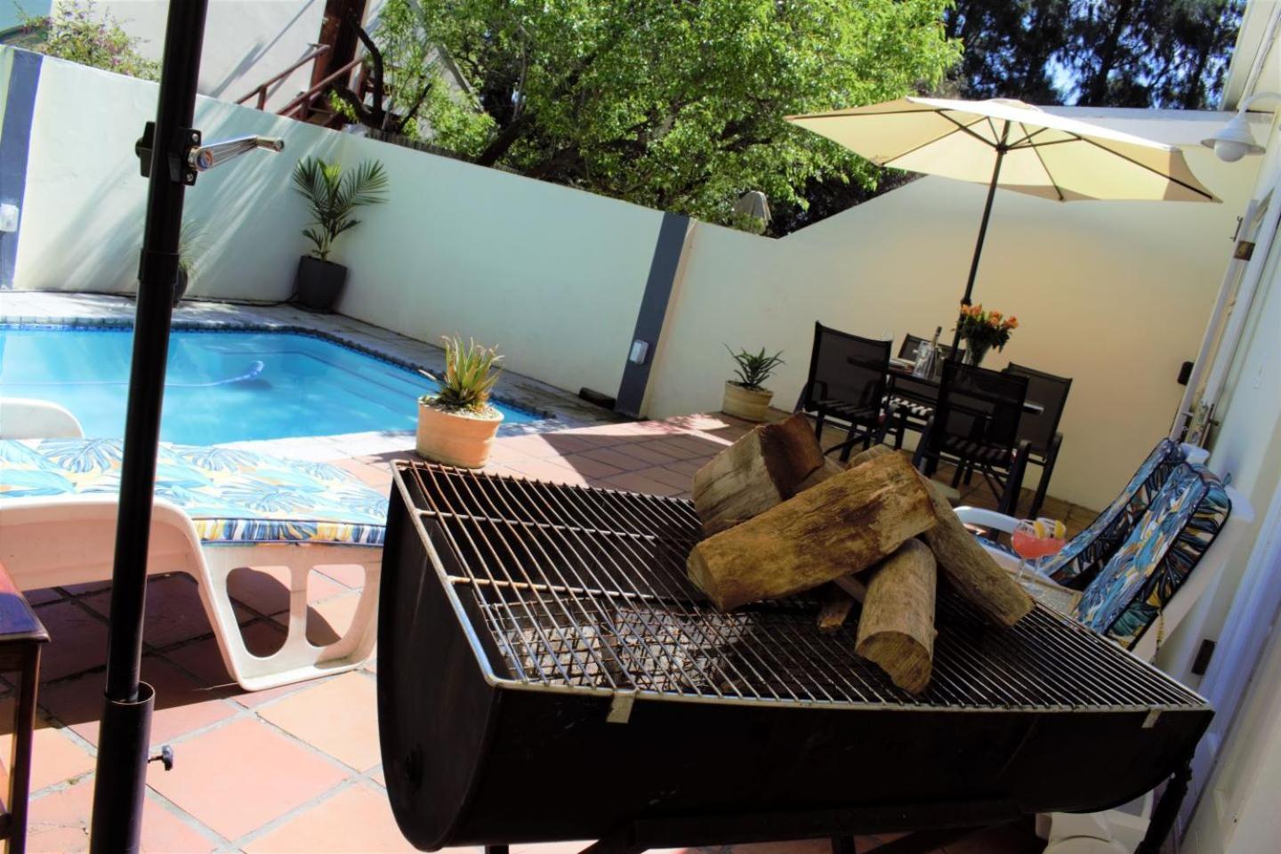 Mafunyani Cottage Franschhoek Luaran gambar