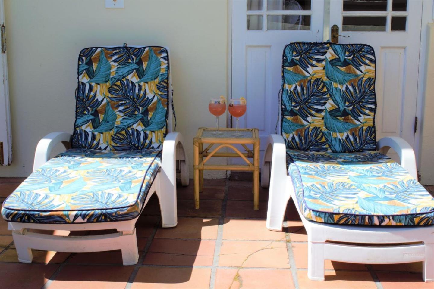 Mafunyani Cottage Franschhoek Luaran gambar