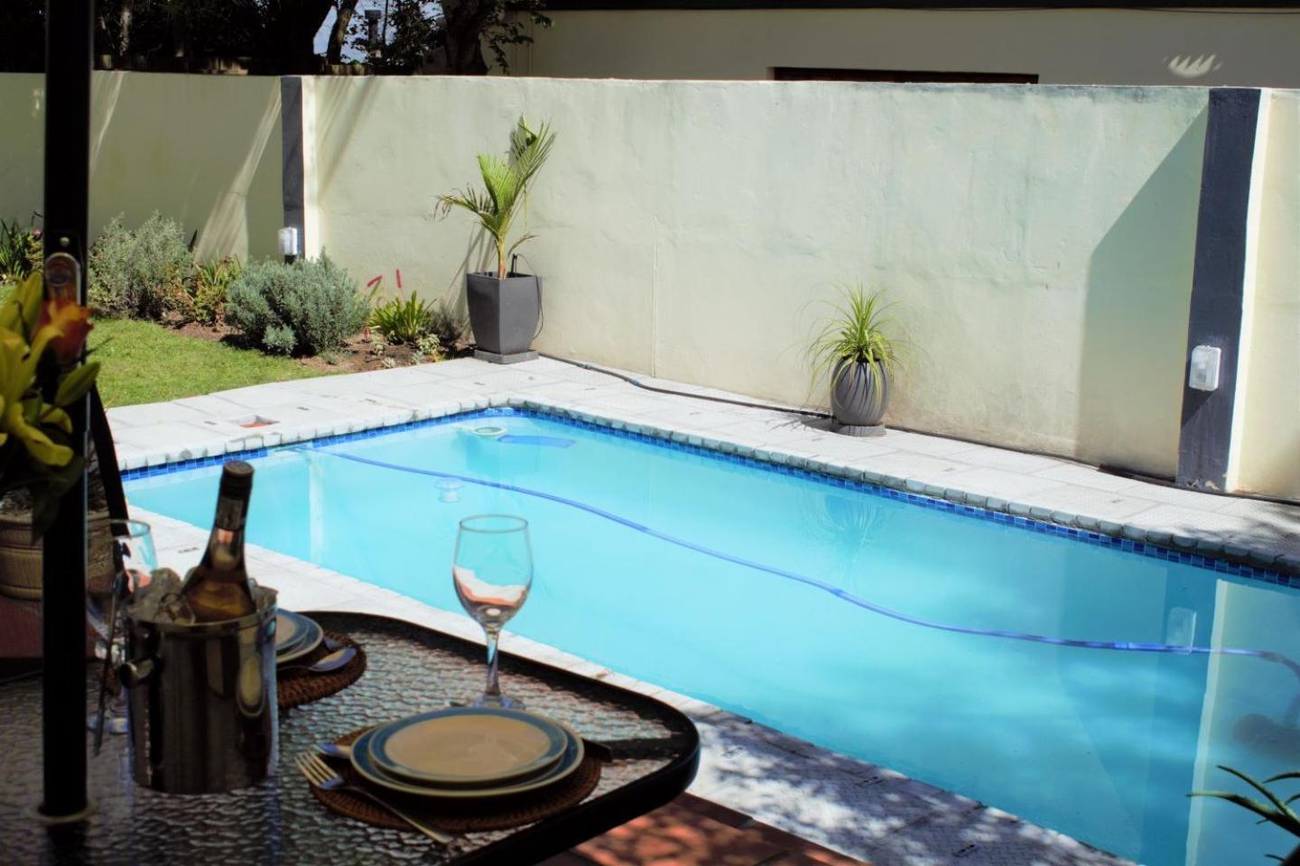 Mafunyani Cottage Franschhoek Luaran gambar