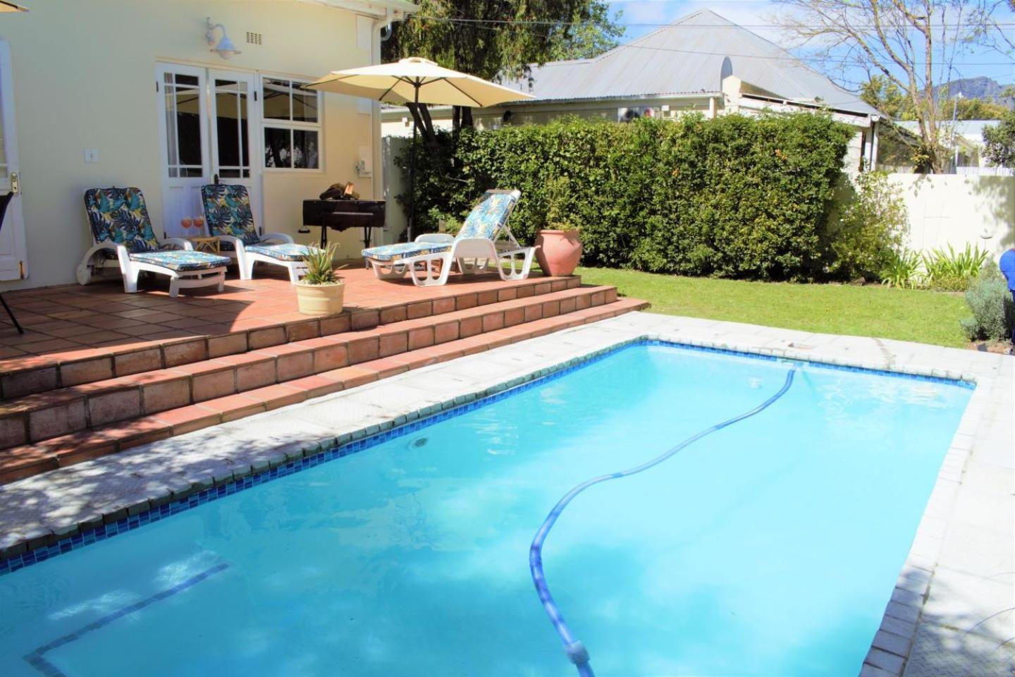 Mafunyani Cottage Franschhoek Luaran gambar