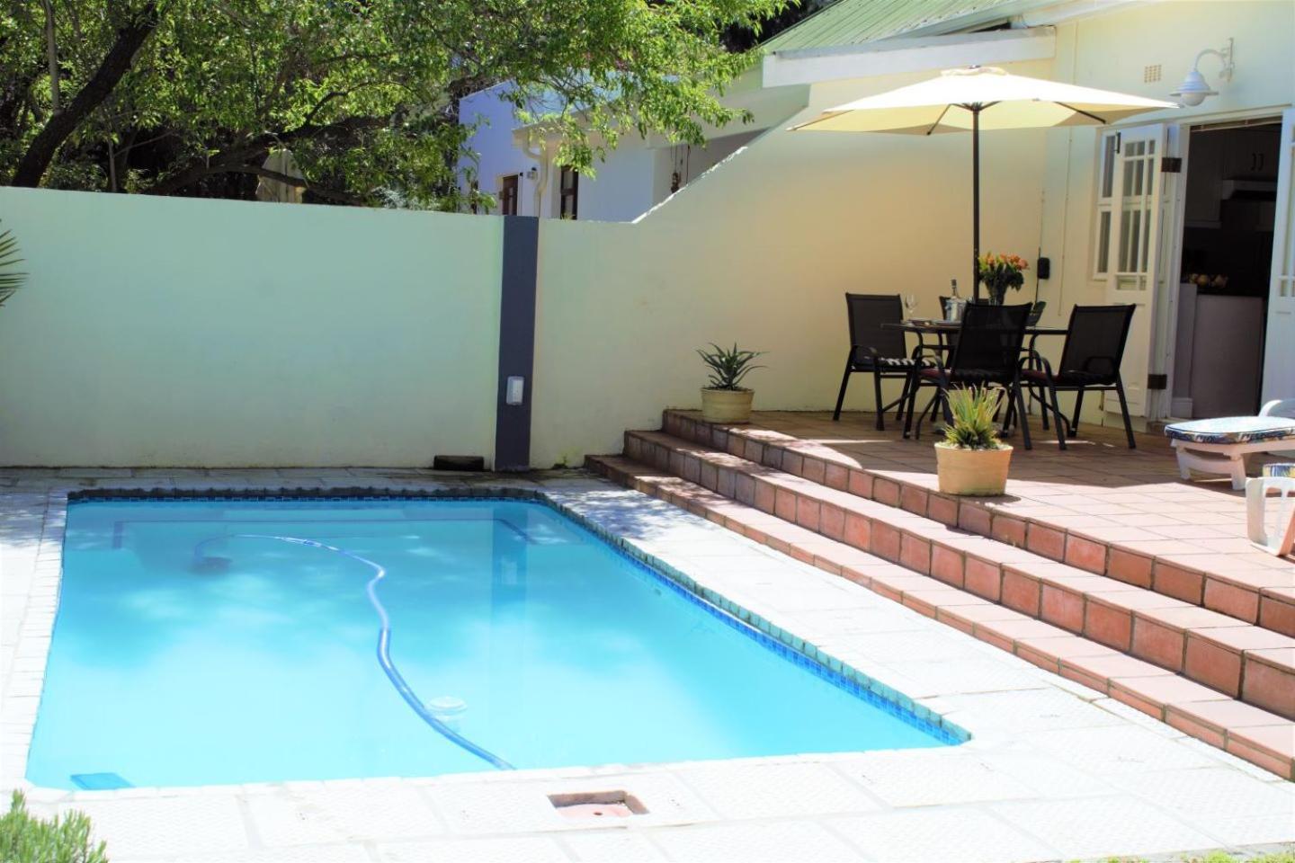 Mafunyani Cottage Franschhoek Luaran gambar