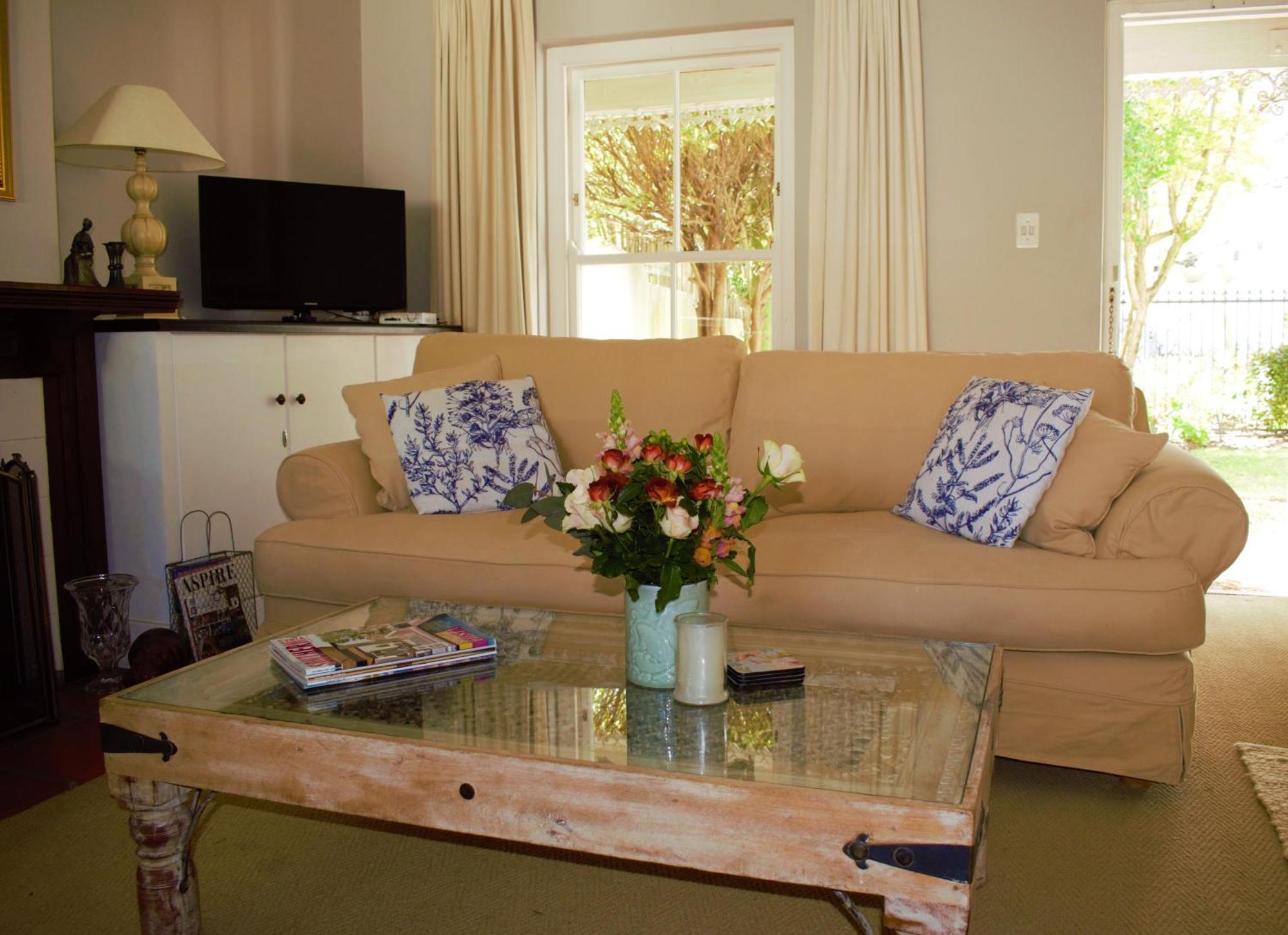Mafunyani Cottage Franschhoek Luaran gambar