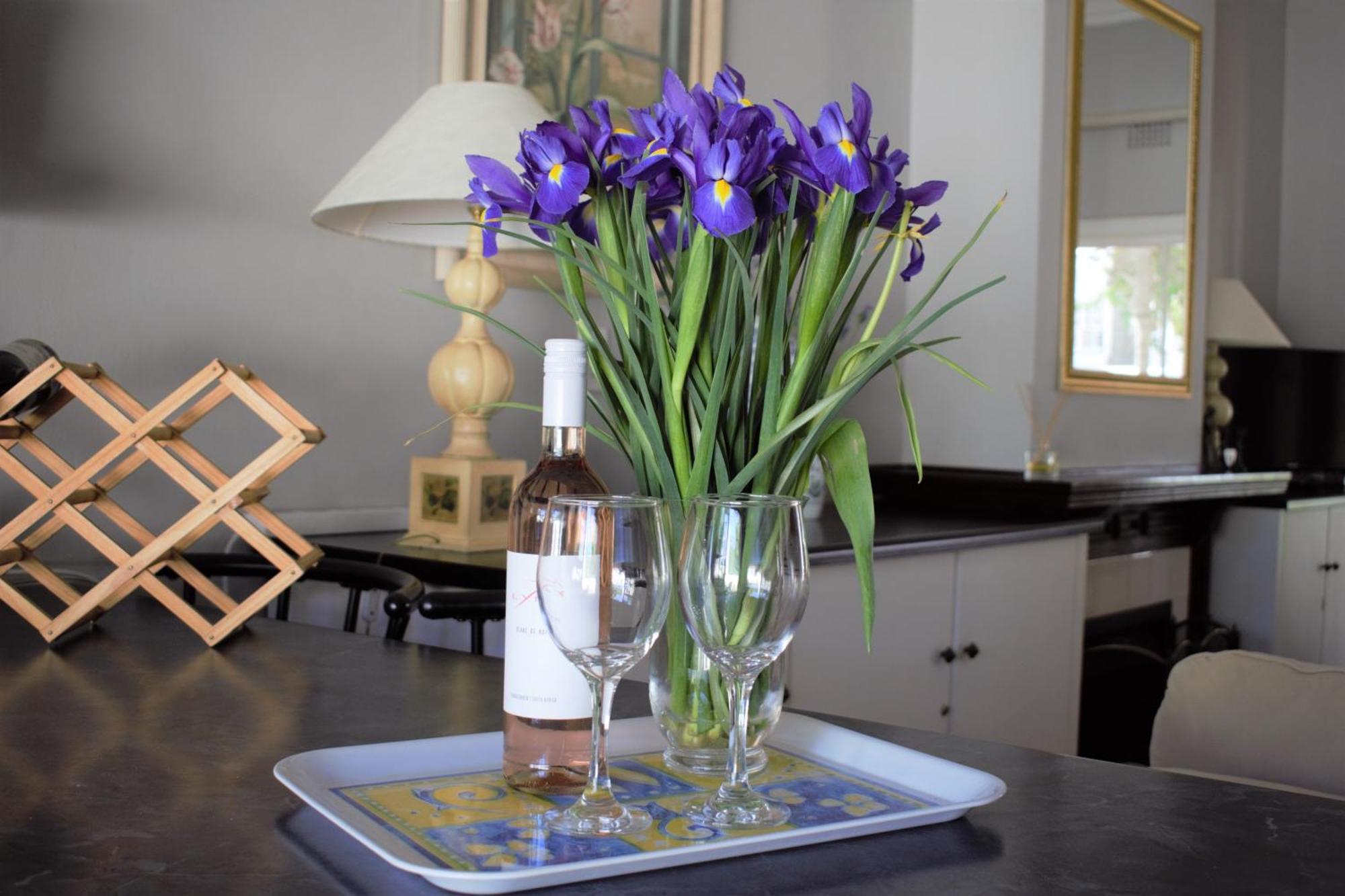 Mafunyani Cottage Franschhoek Luaran gambar
