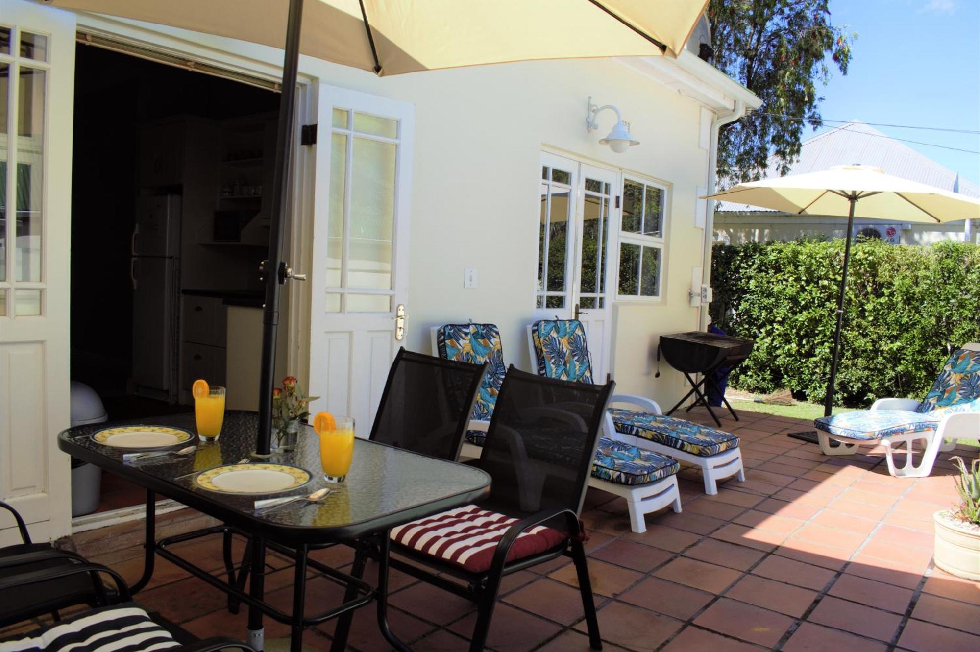 Mafunyani Cottage Franschhoek Luaran gambar
