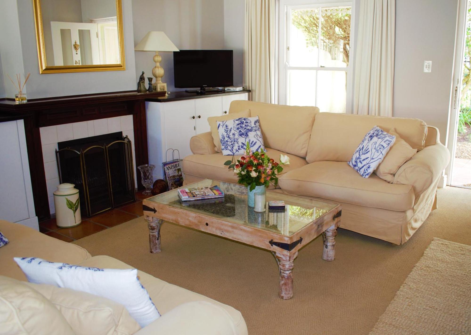 Mafunyani Cottage Franschhoek Luaran gambar