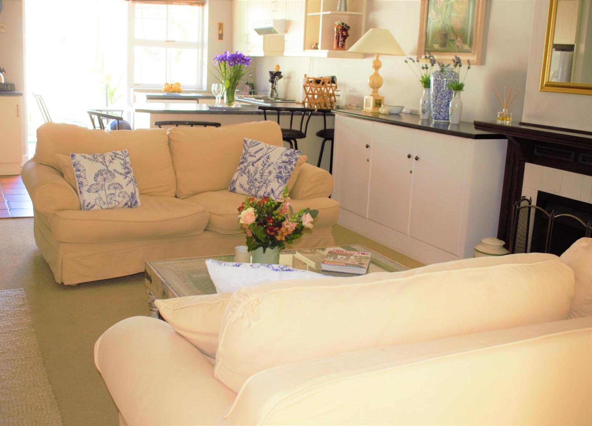 Mafunyani Cottage Franschhoek Luaran gambar